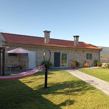 アルコス・デ・ヴァルデヴェス Casa Da Rosinha - Minho, Portugalヴィラ エクステリア 写真