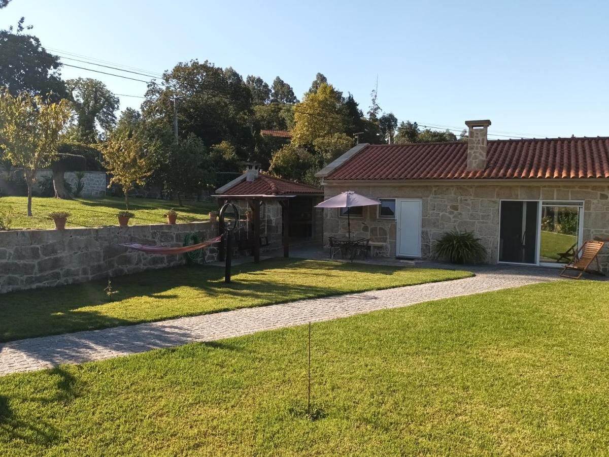 アルコス・デ・ヴァルデヴェス Casa Da Rosinha - Minho, Portugalヴィラ エクステリア 写真