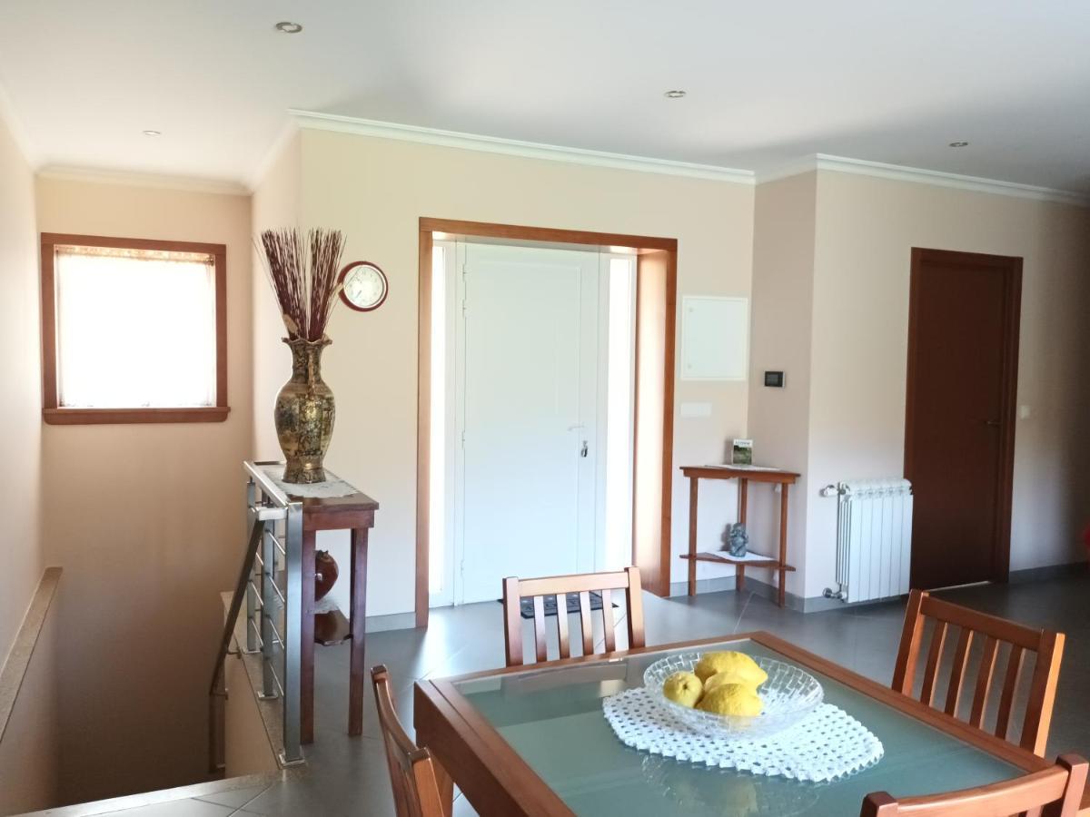 アルコス・デ・ヴァルデヴェス Casa Da Rosinha - Minho, Portugalヴィラ エクステリア 写真